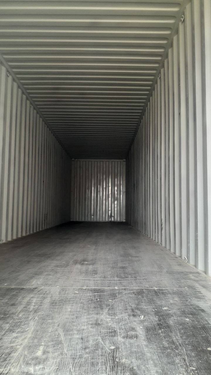 Морской контейнер JDLU0003720