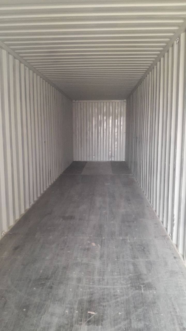 Морской контейнер JDLU0003720