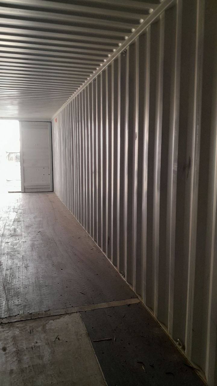 Морской контейнер JDLU0003720