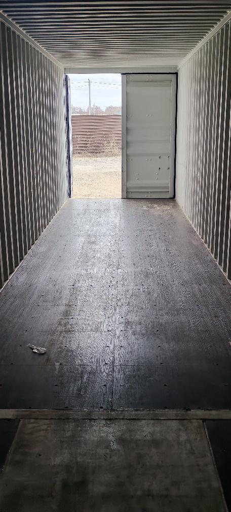 Морской контейнер JDLU0003735