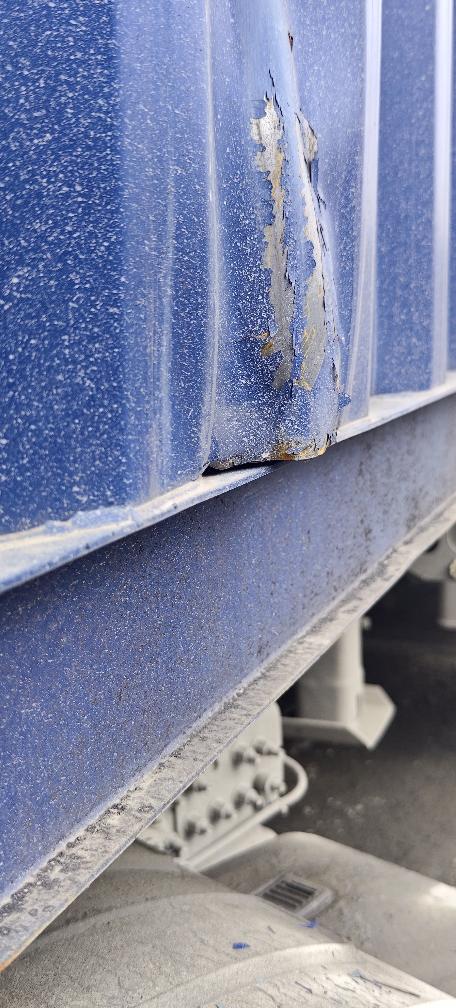 Морской контейнер JDLU0003761