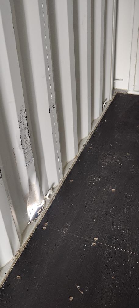 Морской контейнер JDLU0003761