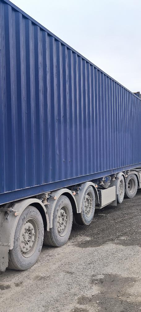 Морской контейнер JDLU0003761