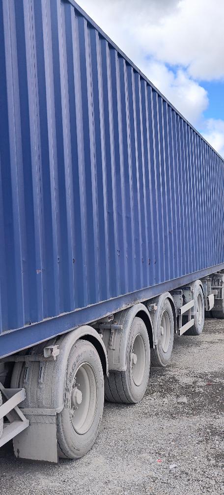 Морской контейнер JDLU0003777