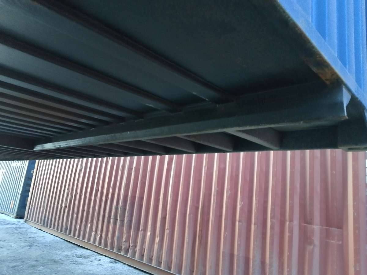 Морской контейнер JDLU0004109