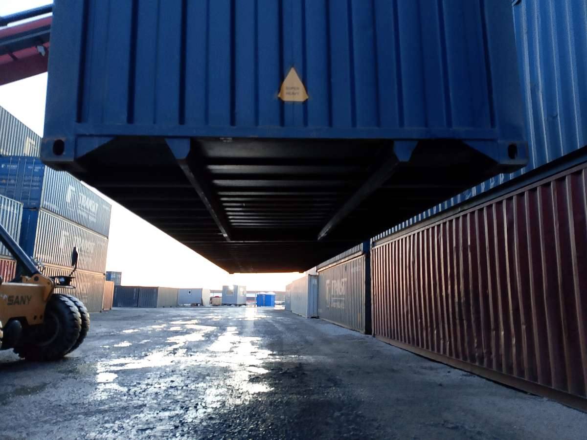 Морской контейнер JDLU0004109