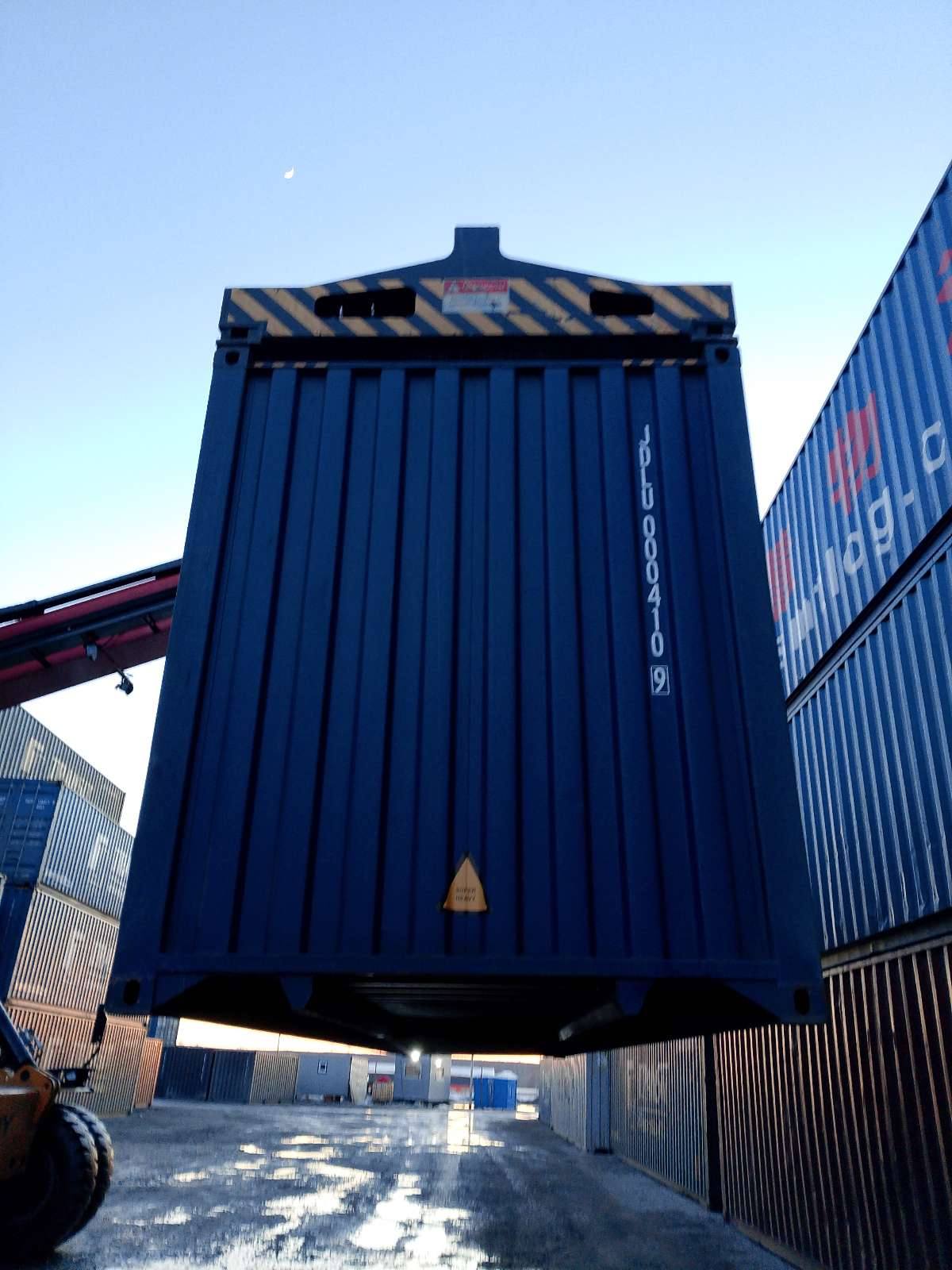 Морской контейнер JDLU0004109