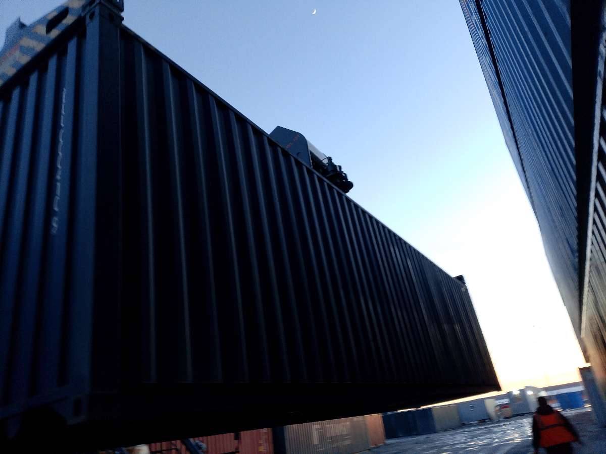 Морской контейнер JDLU0004109