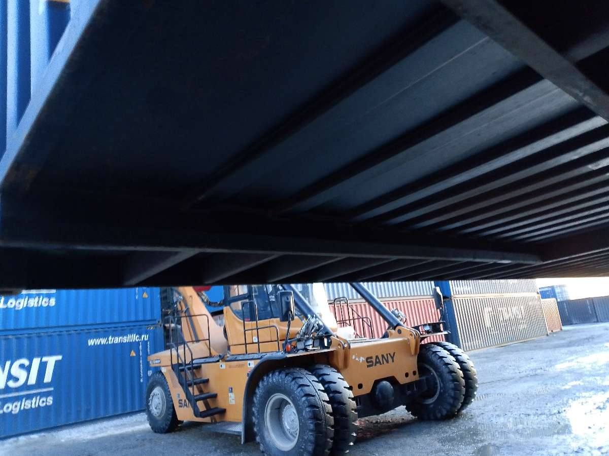 Морской контейнер JDLU0004109