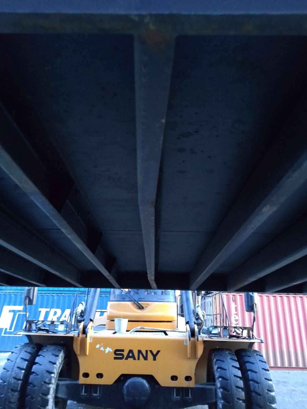 Морской контейнер JDLU0004109