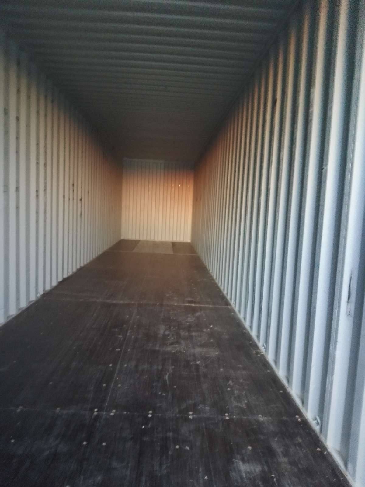 Морской контейнер JDLU0004109