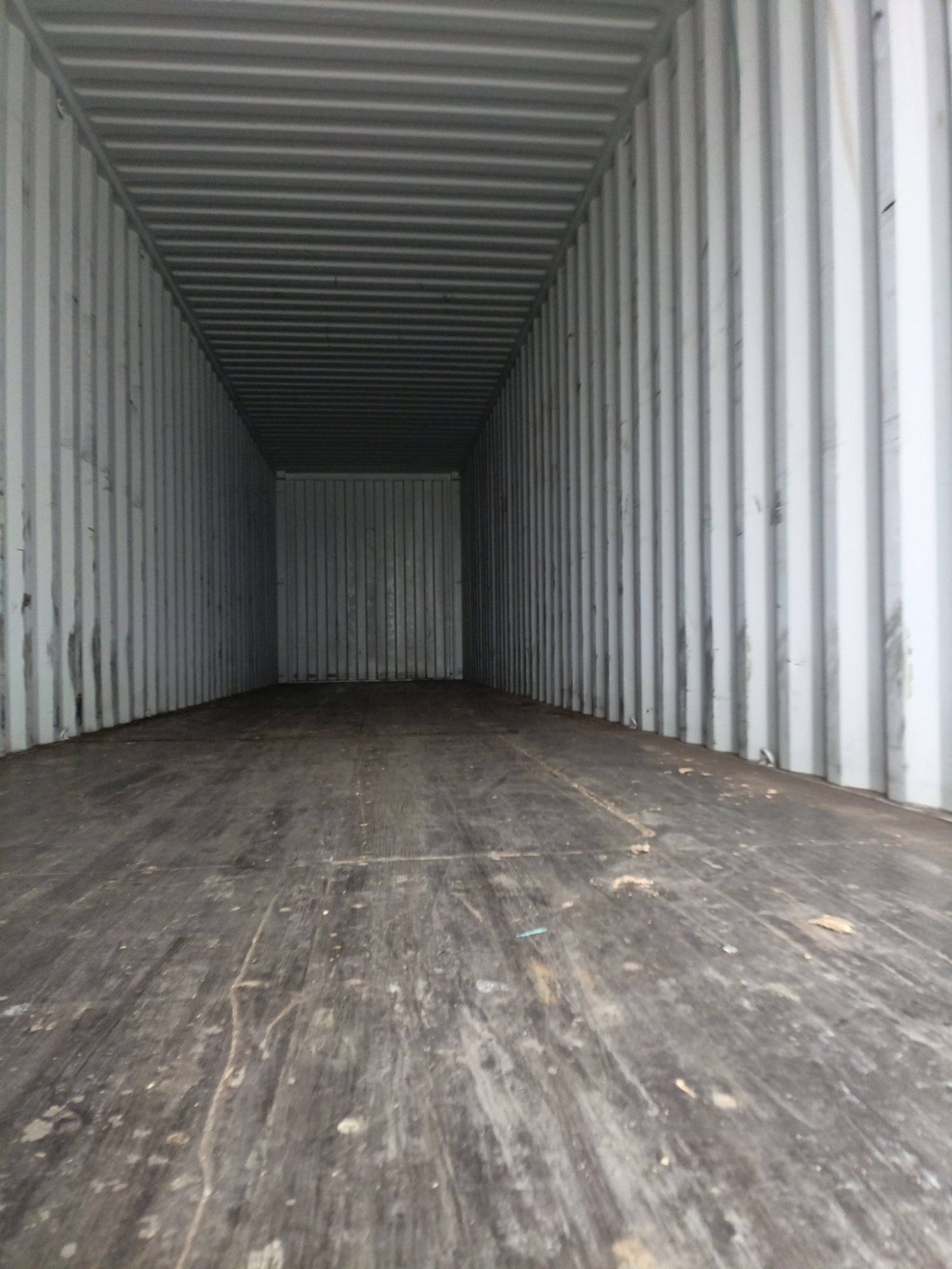 Морской контейнер JDLU0004290