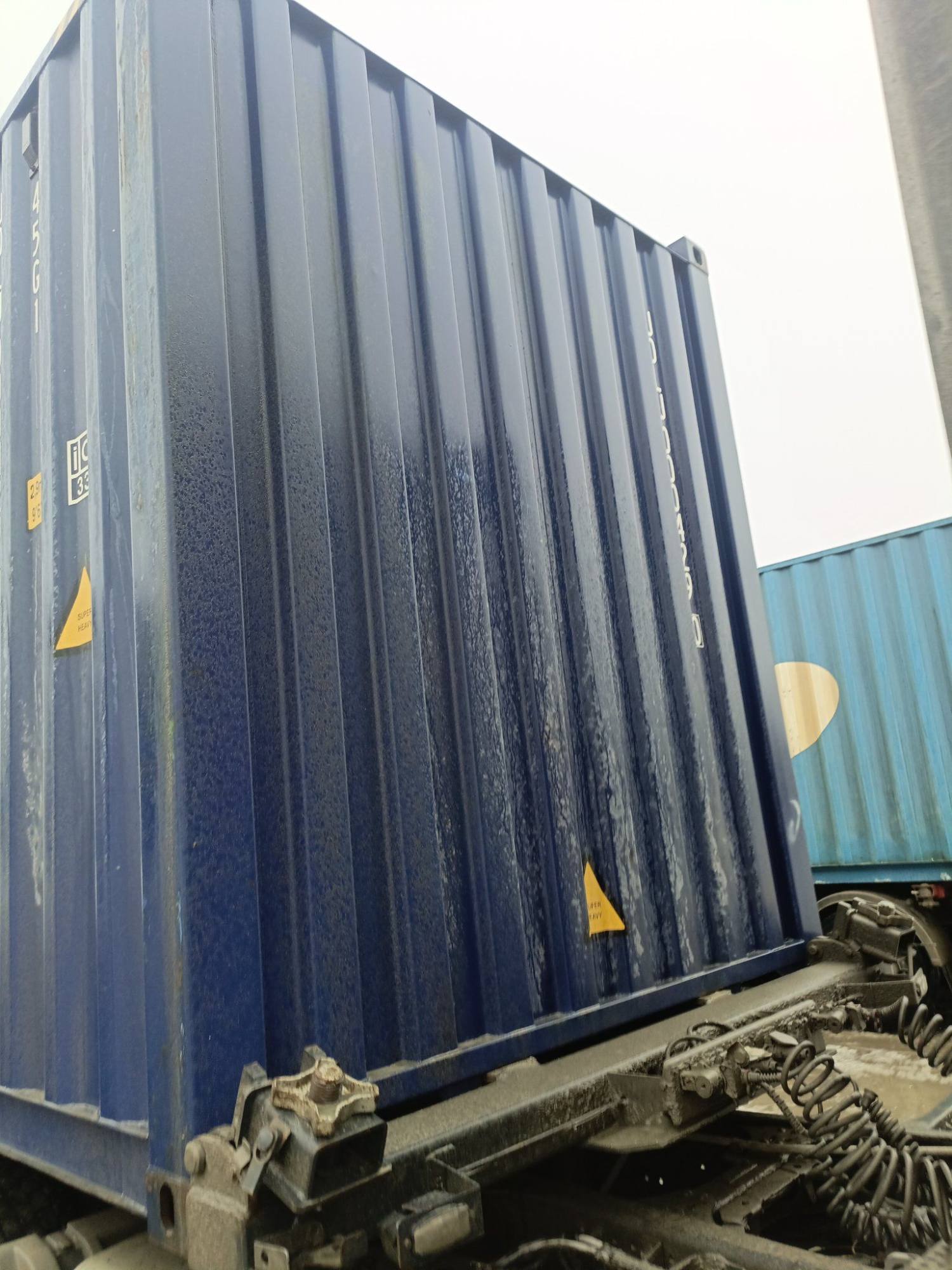 Морской контейнер JDLU0004290