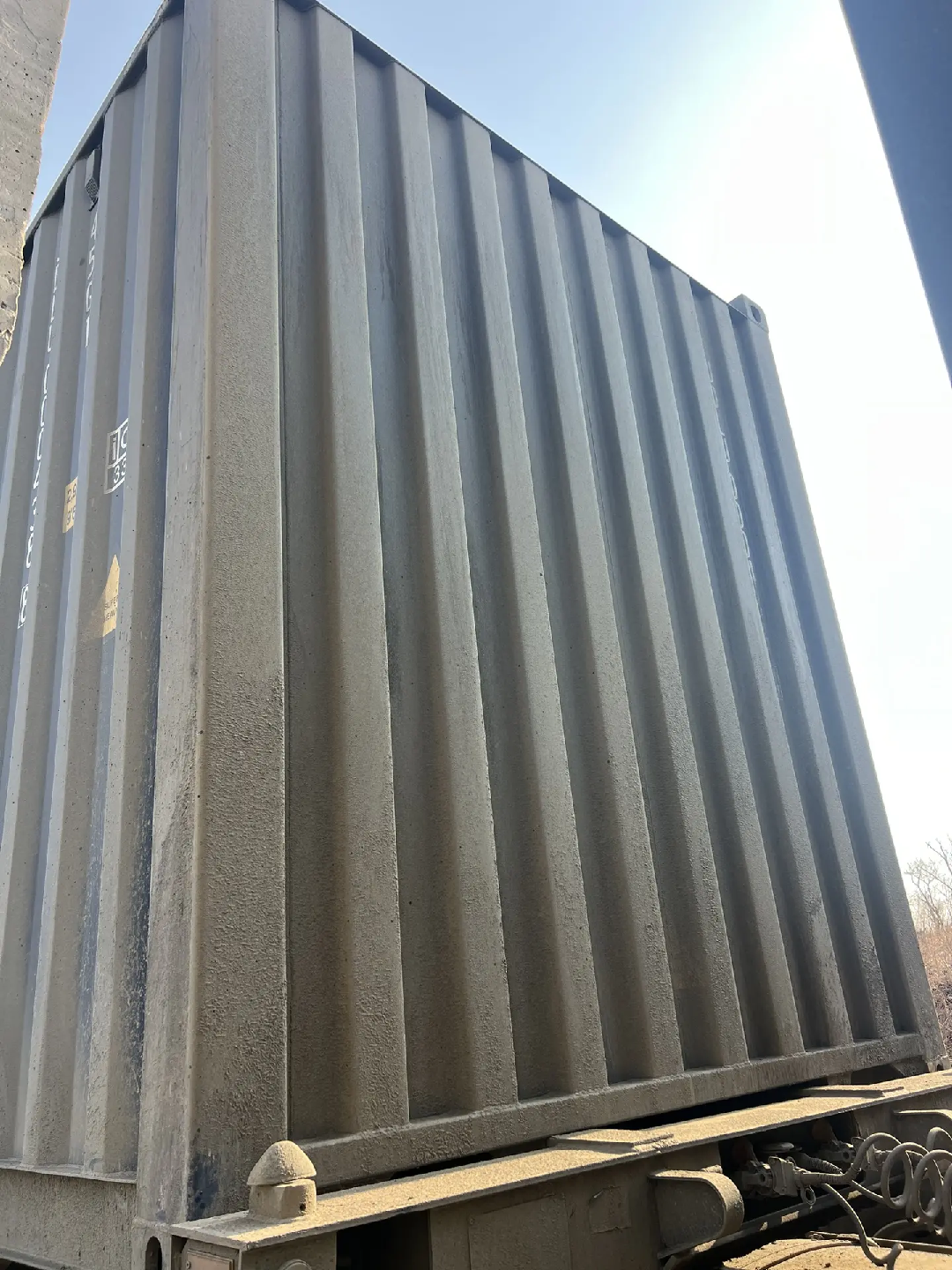 Морской контейнер JDLU0004388