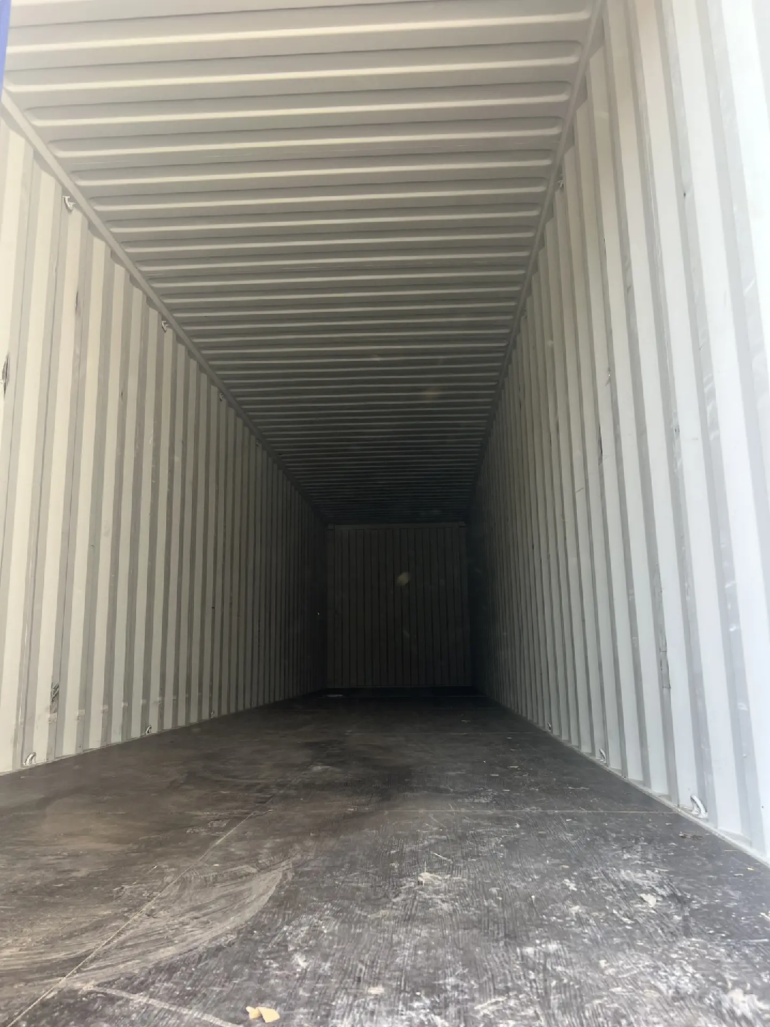 Морской контейнер JDLU0004388