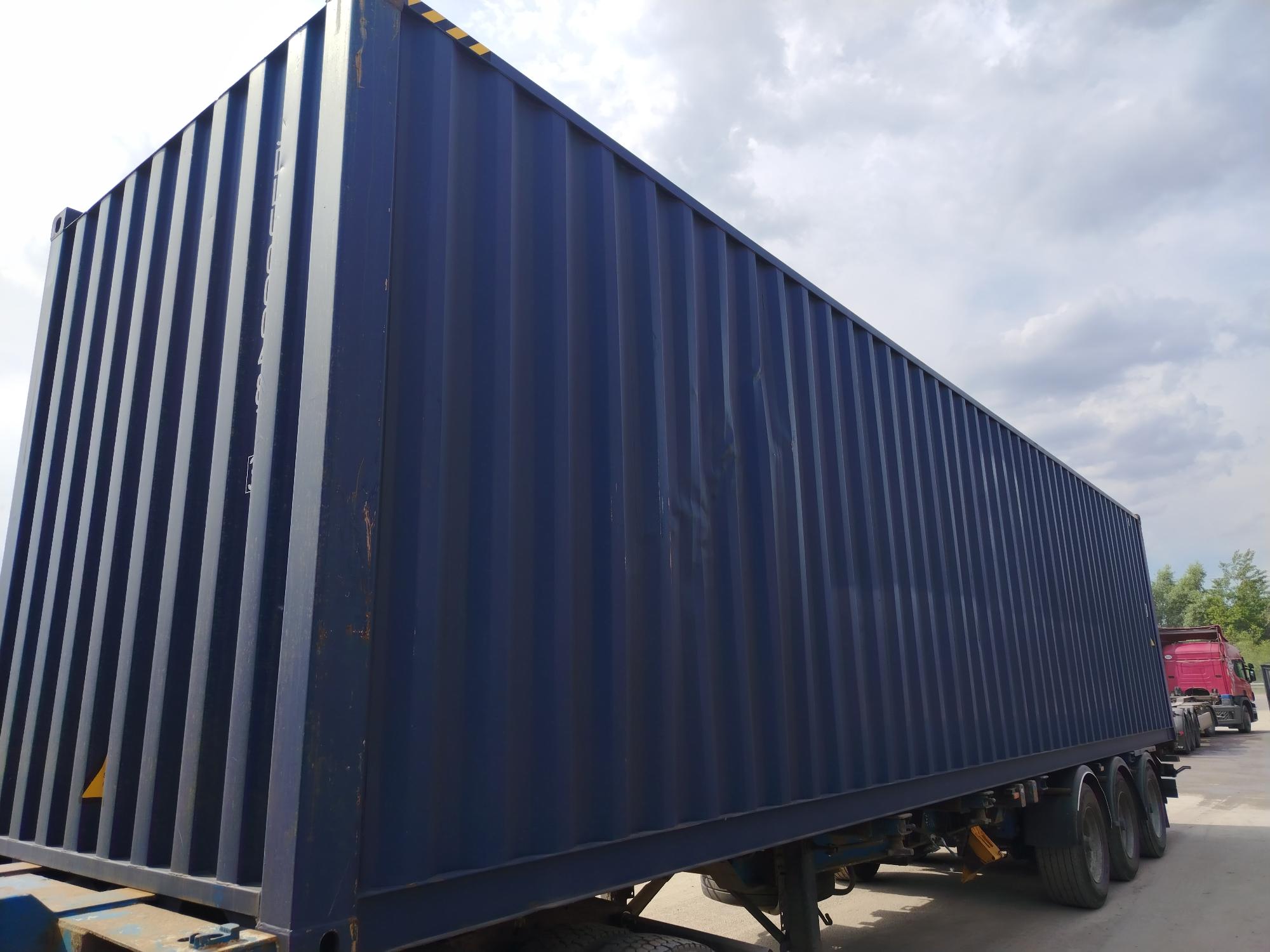 Морской контейнер JDLU0004813