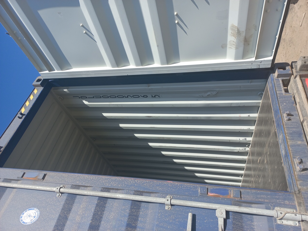 Морской контейнер JDLU0005065