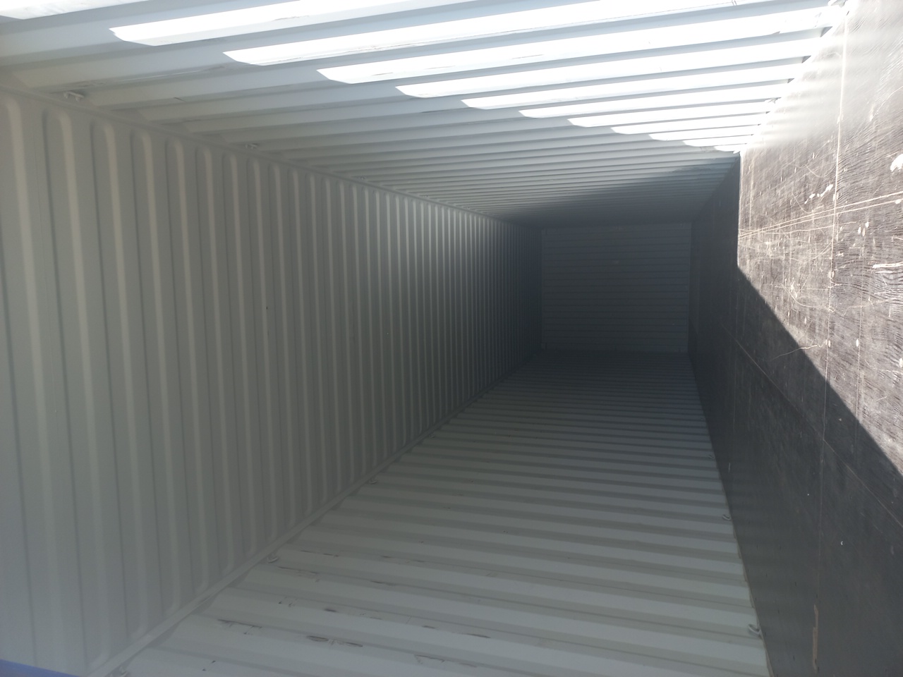 Морской контейнер JDLU0005065