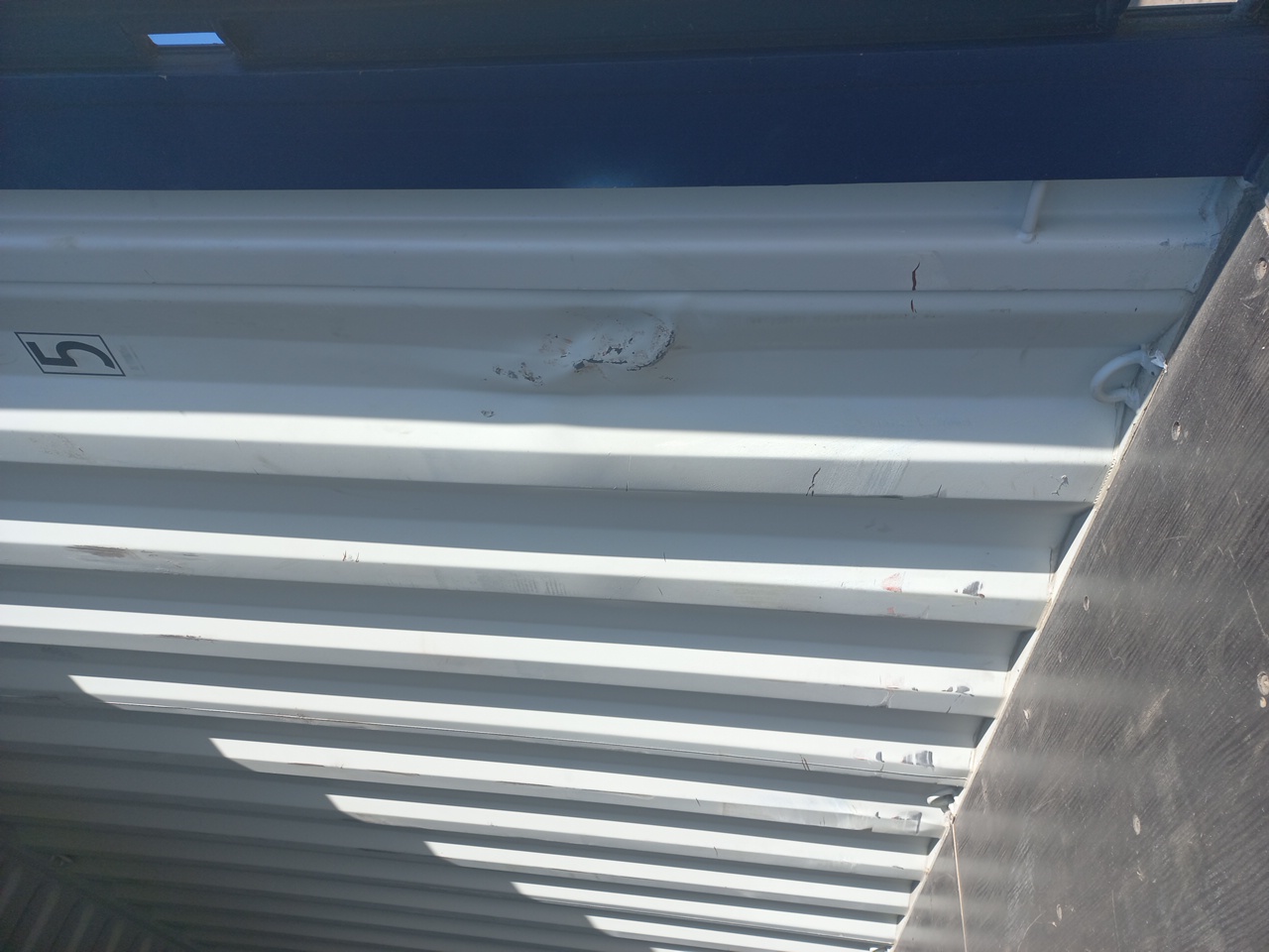 Морской контейнер JDLU0005065