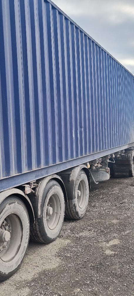 Морской контейнер JDLU0005297