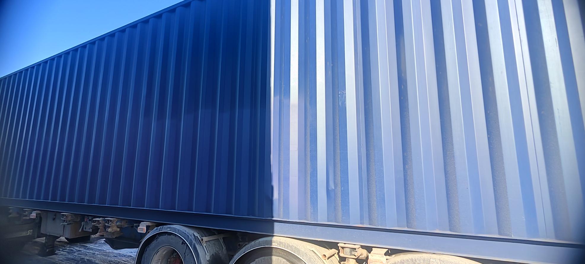 Морской контейнер JDLU0005300