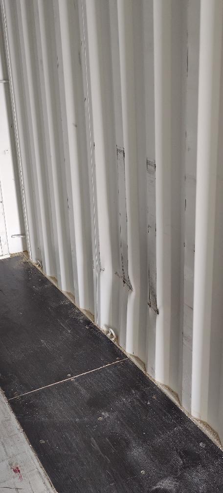 Морской контейнер JDLU0005300