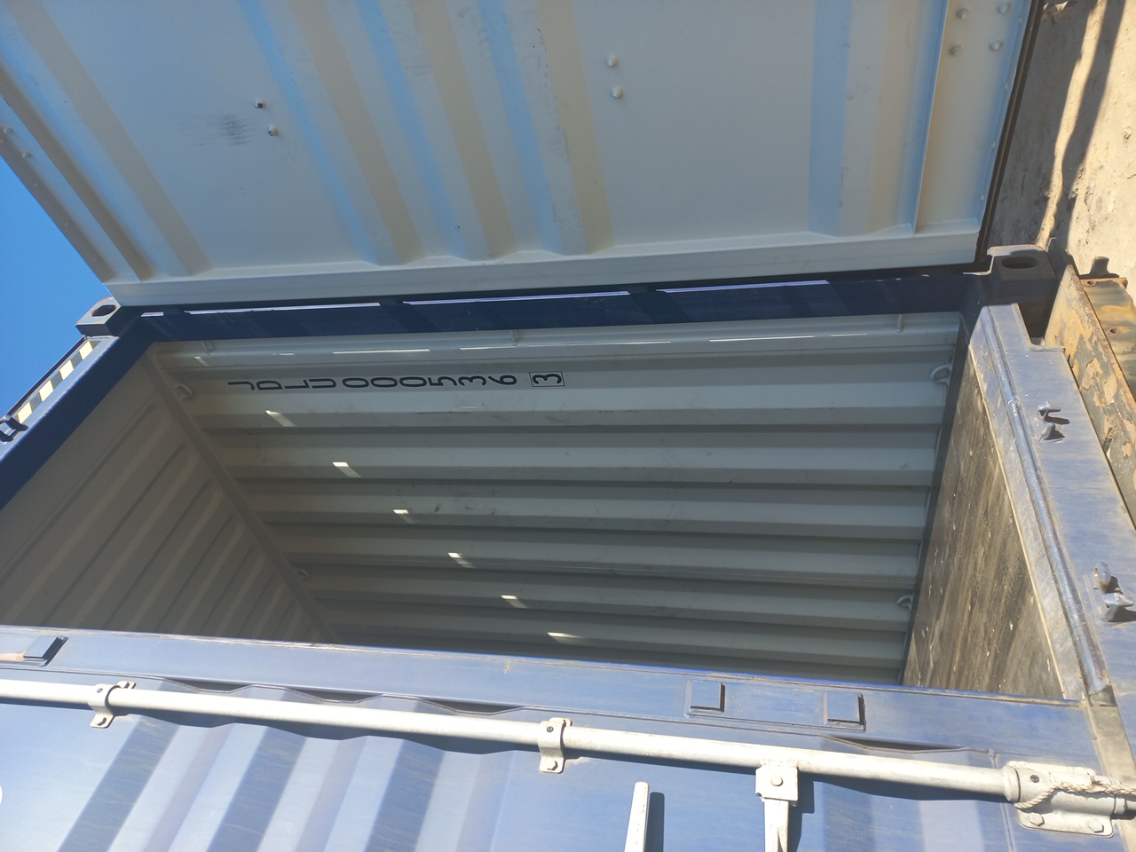 Морской контейнер JDLU0005363