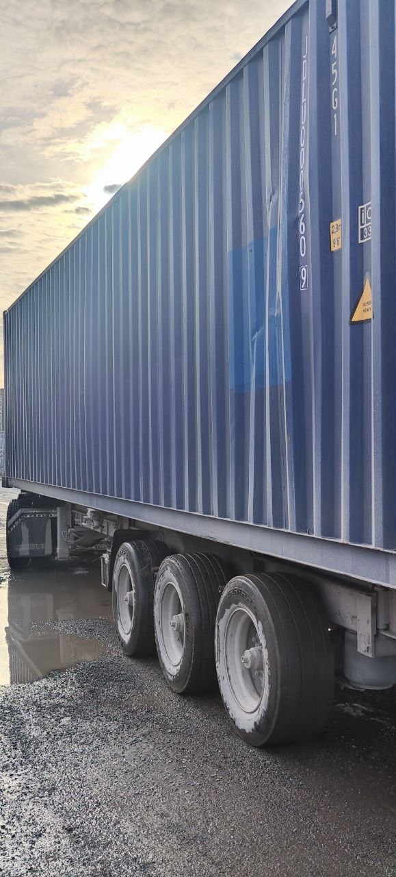 Морской контейнер JDLU0005609