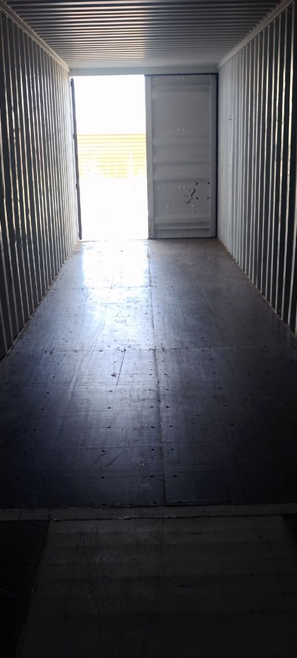 Морской контейнер JDLU0005609