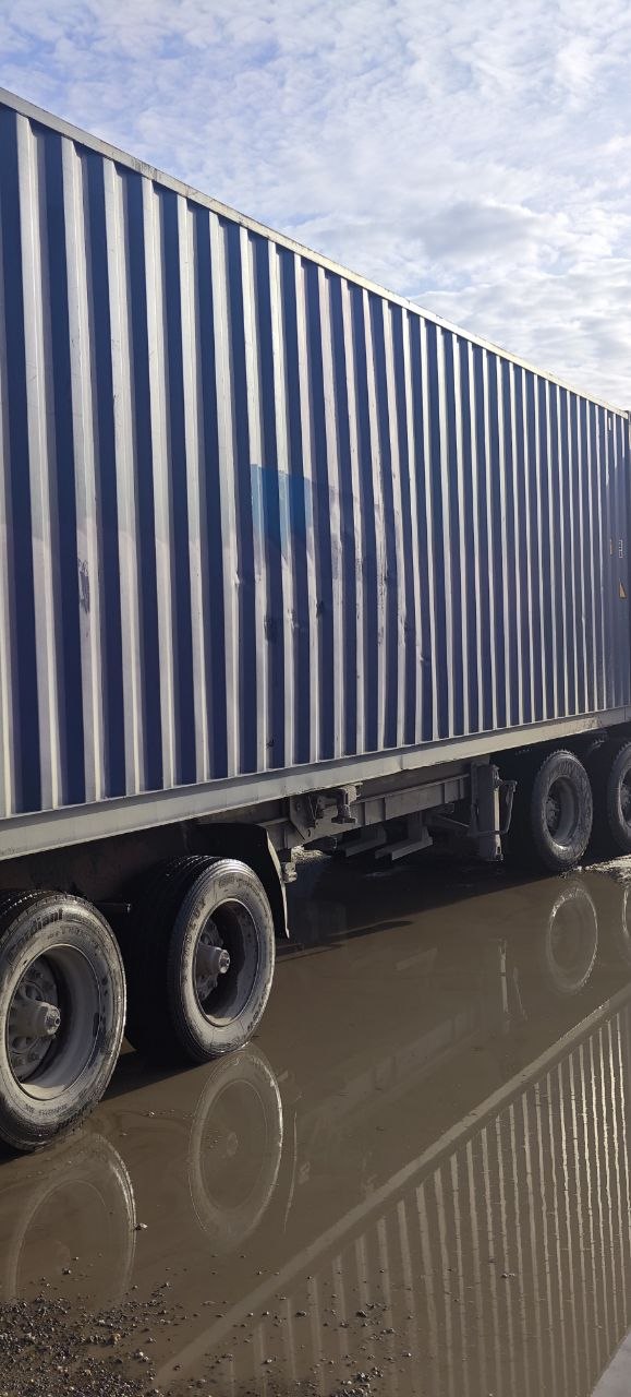 Морской контейнер JDLU0005609