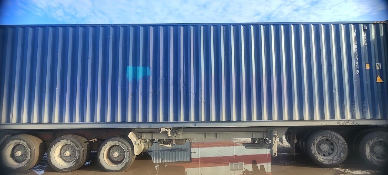 Морской контейнер JDLU0005609