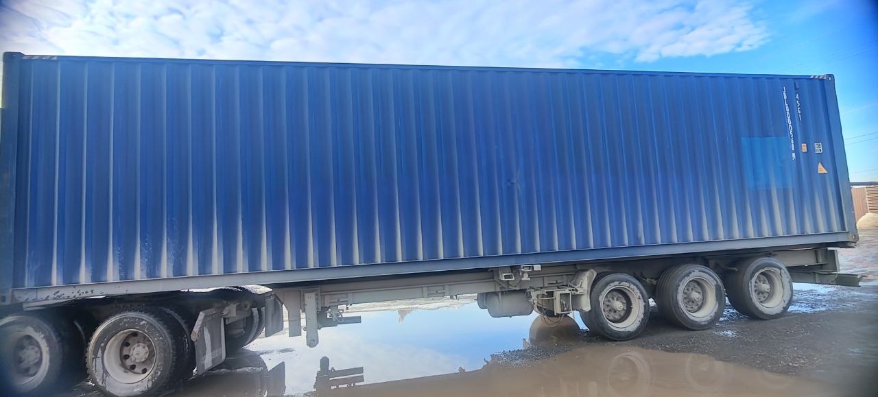 Морской контейнер JDLU0005609