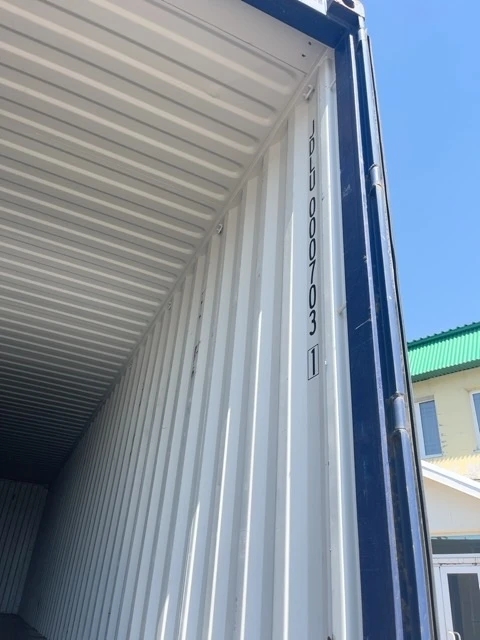 Морской контейнер JDLU0007031