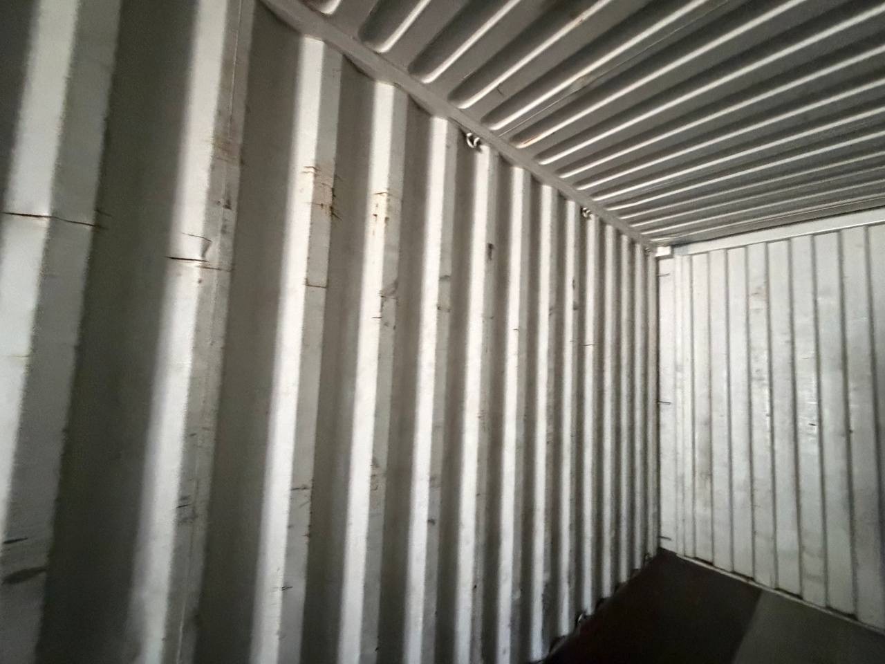Морской контейнер JDLU0007345