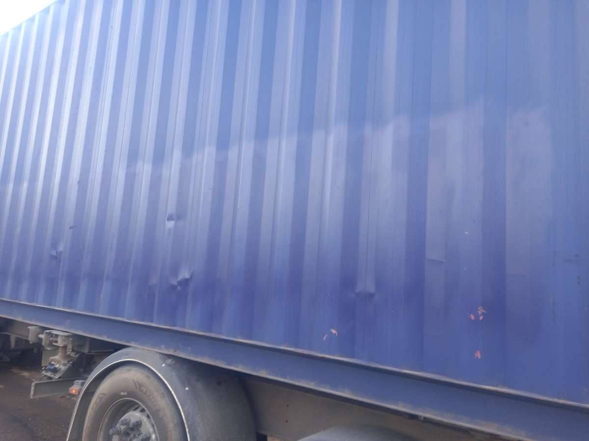 Морской контейнер JDLU0007983