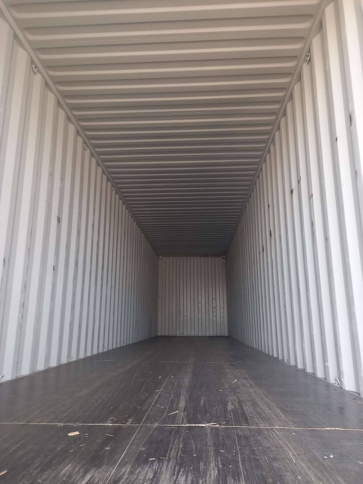 Морской контейнер JDLU0008357