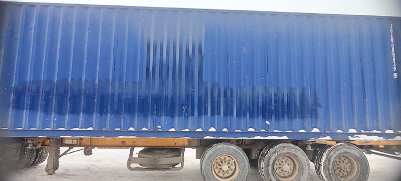 Морской контейнер JDLU0008399