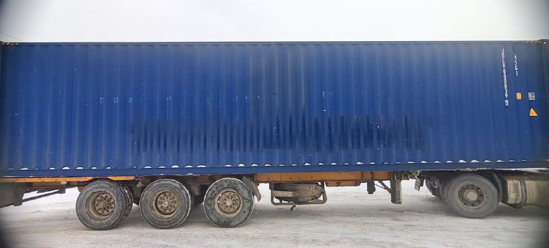 Морской контейнер JDLU0008399