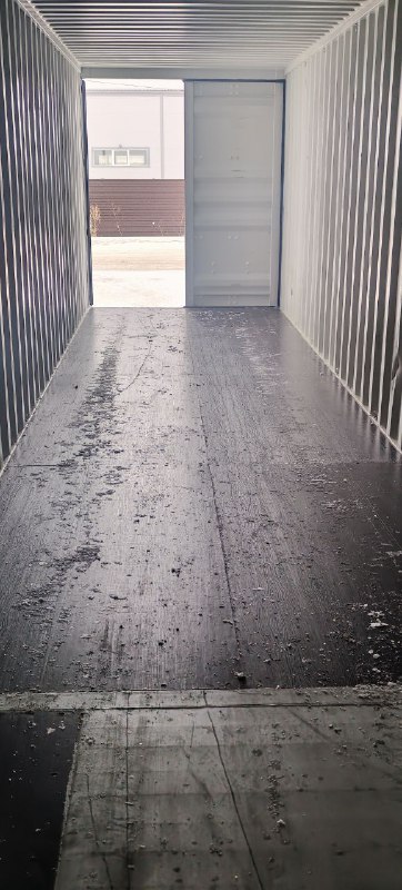 Морской контейнер JDLU0008399