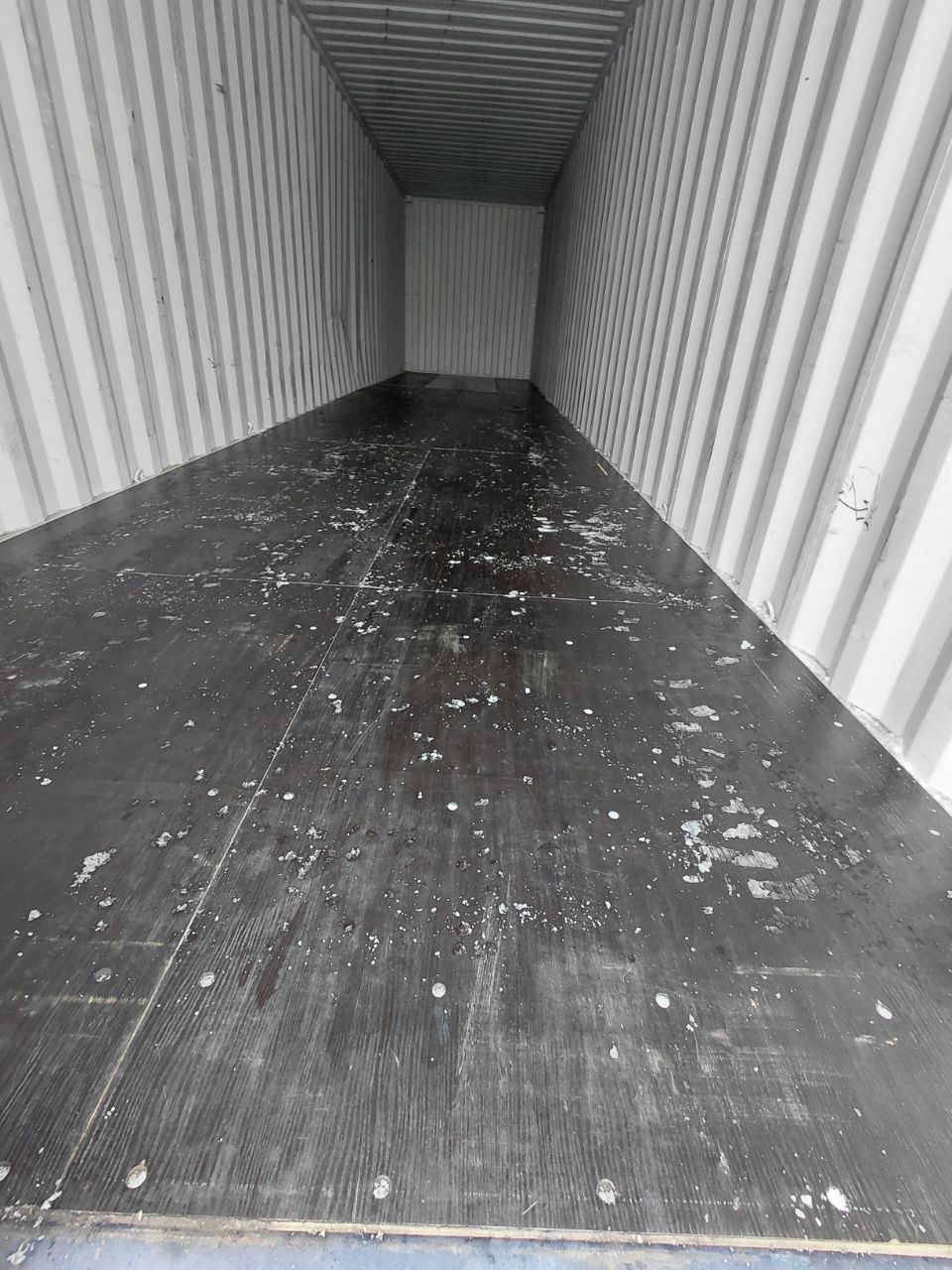 Морской контейнер JDLU0008402