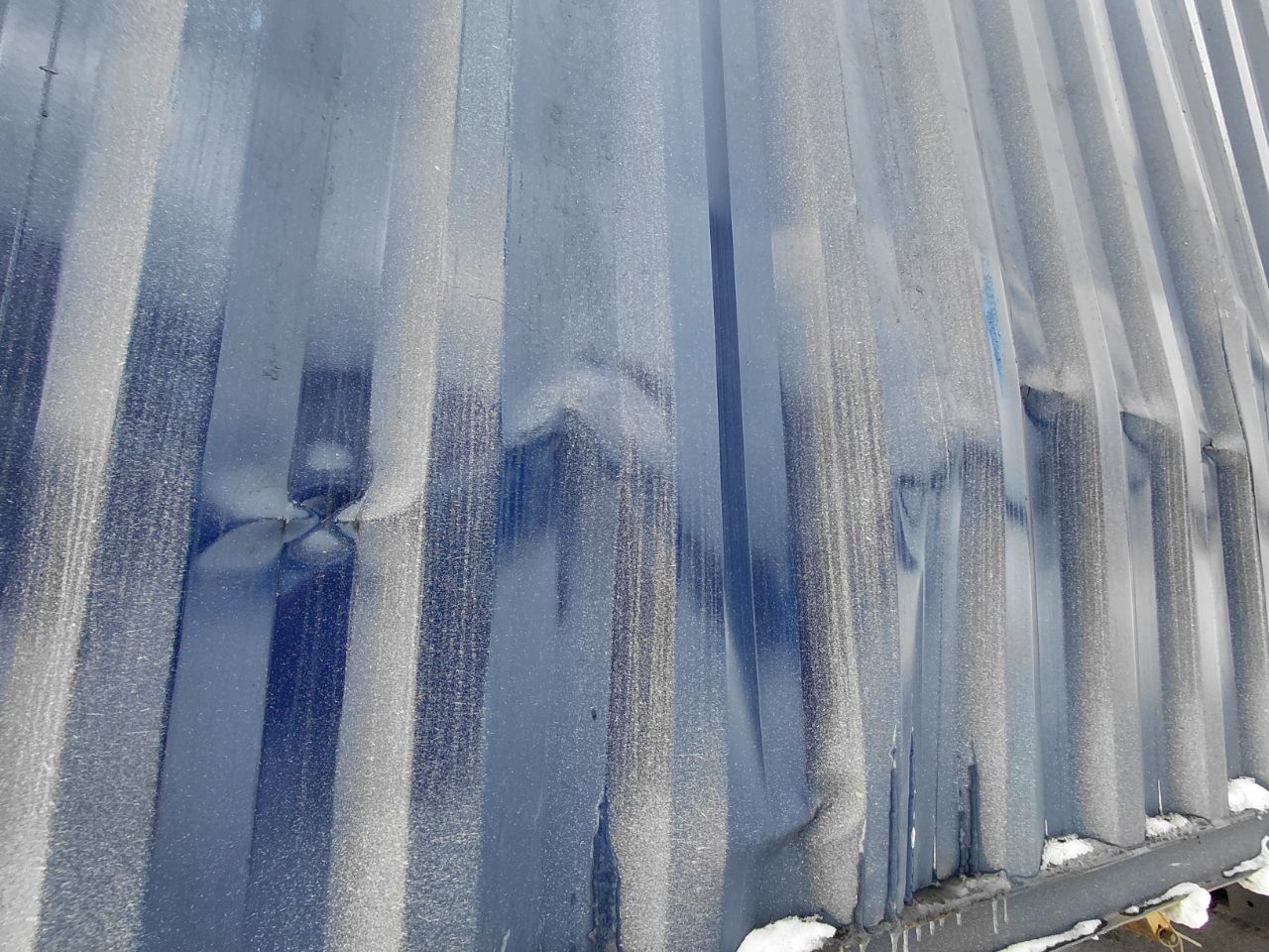 Морской контейнер JDLU0008402