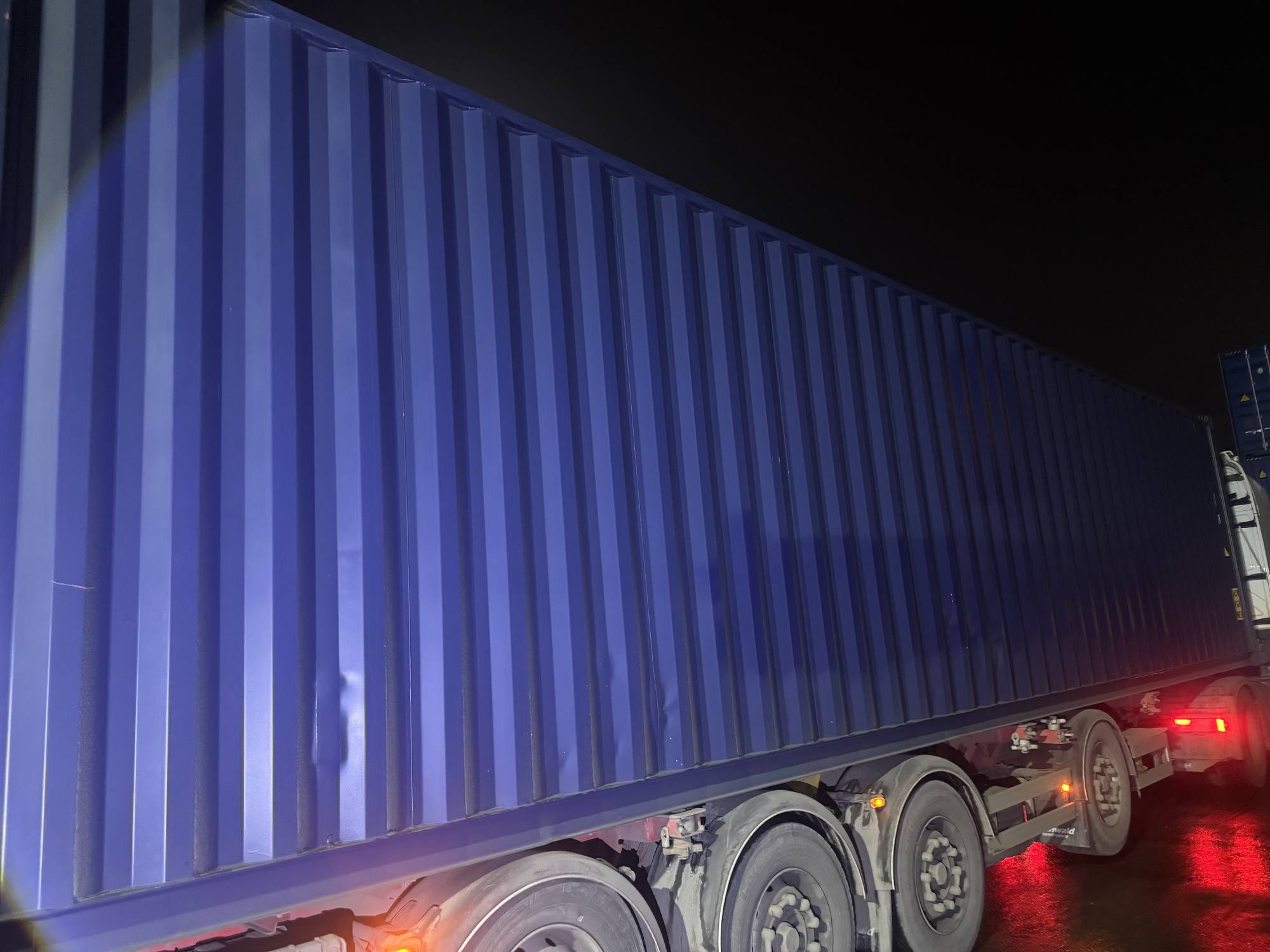 Морской контейнер JDLU0008531