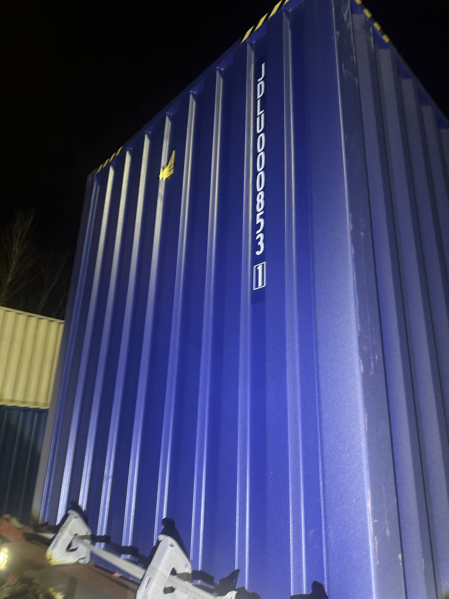 Морской контейнер JDLU0008531