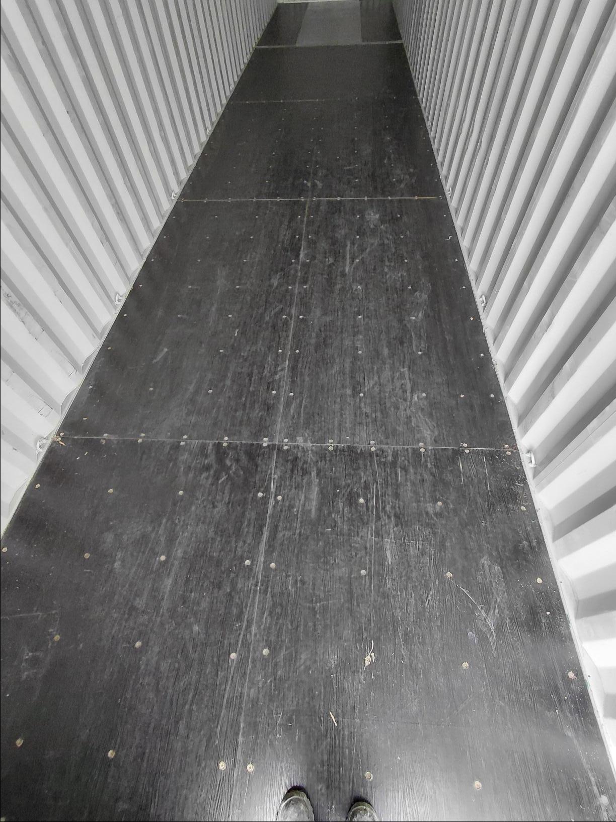 Морской контейнер JDLU0008608