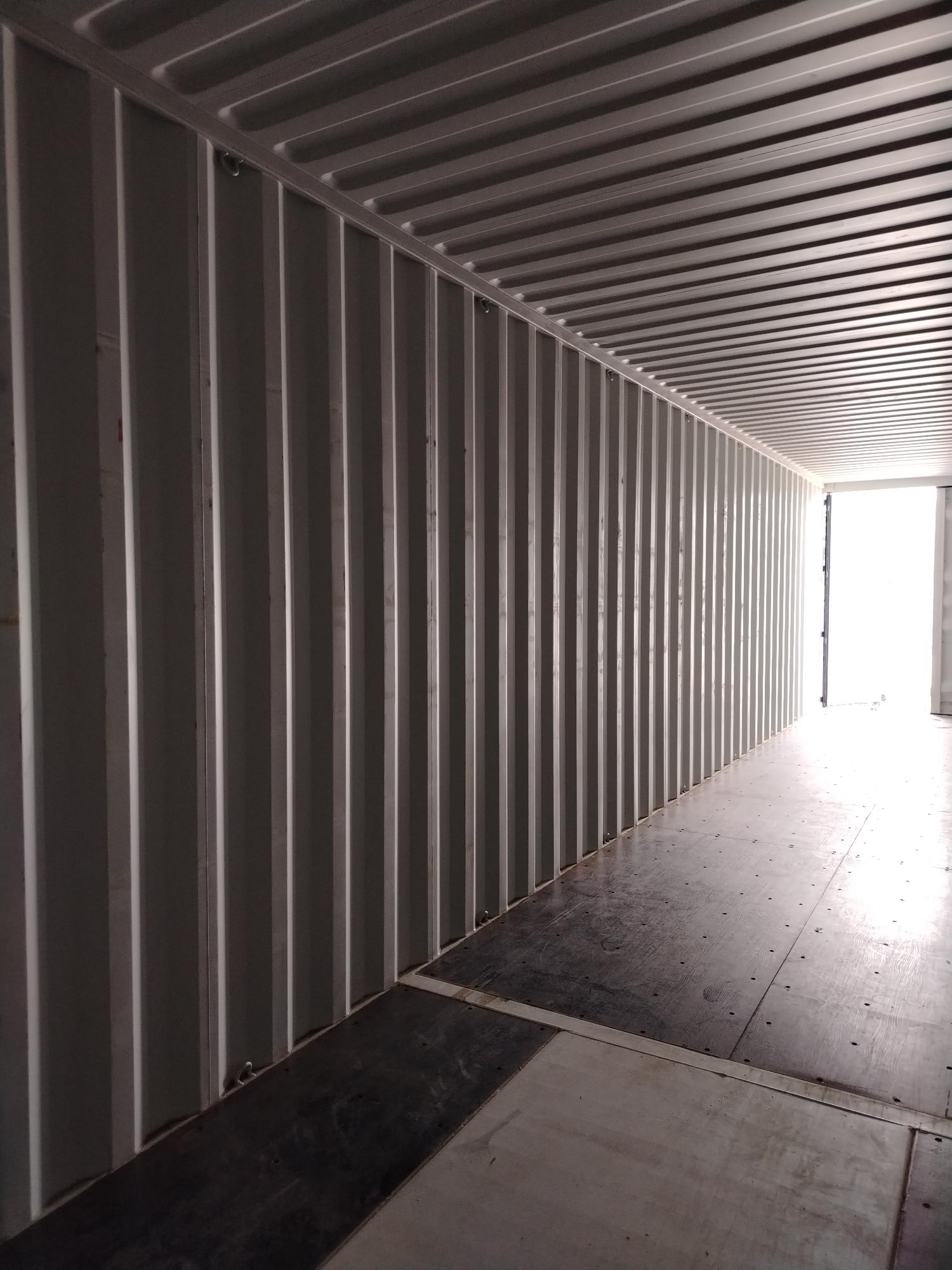 Морской контейнер JDLU0009097