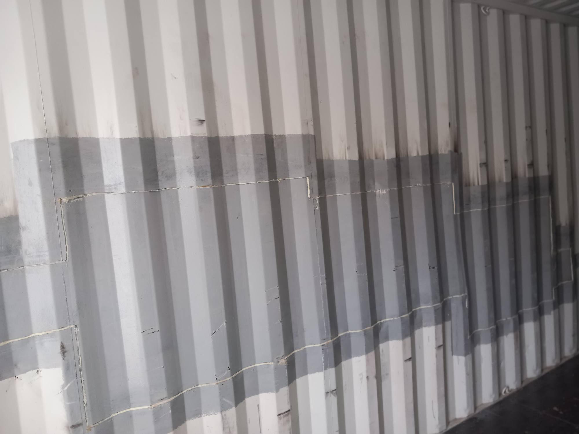 Морской контейнер JDLU0010523