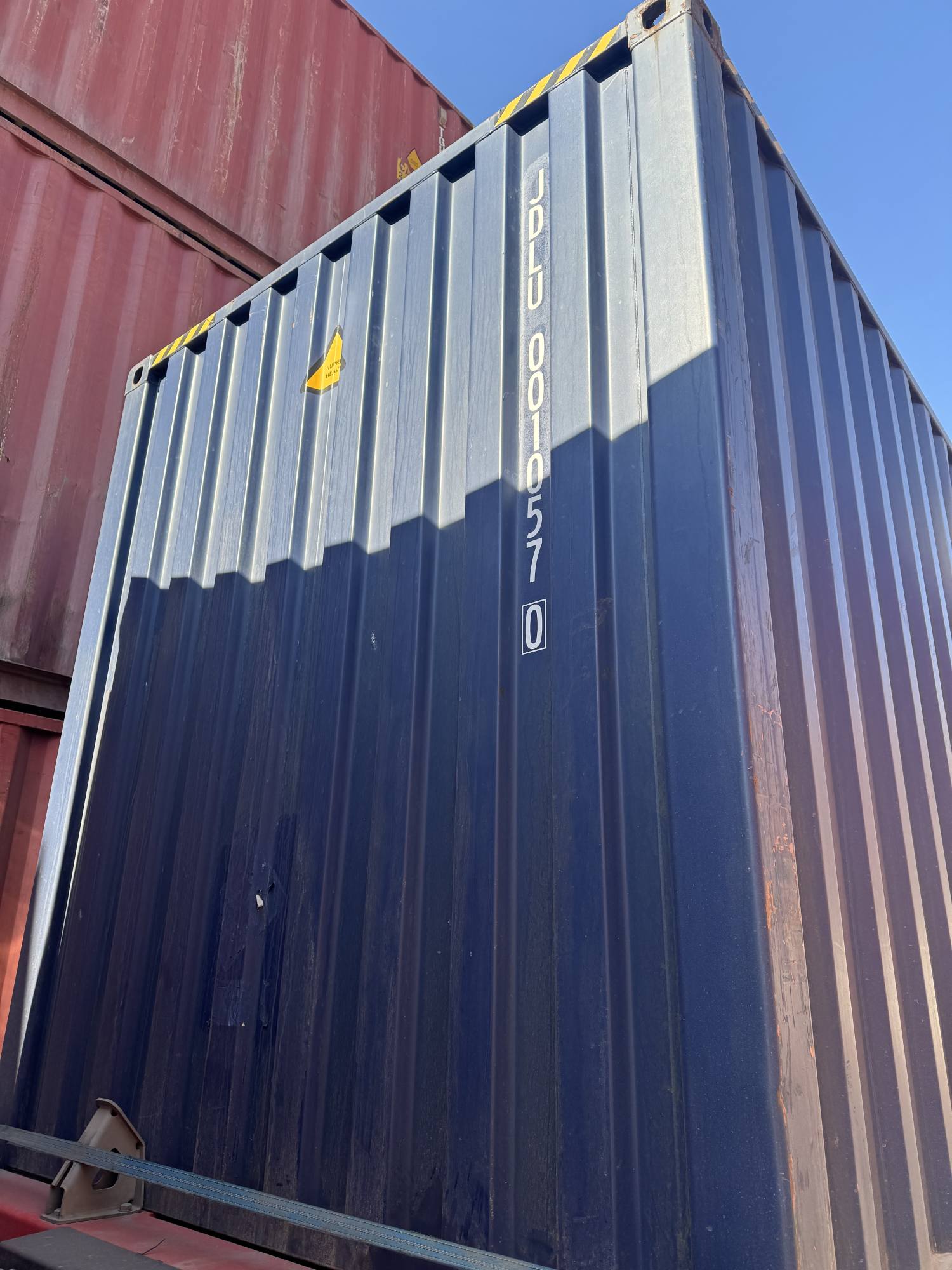 Морской контейнер JDLU0010570