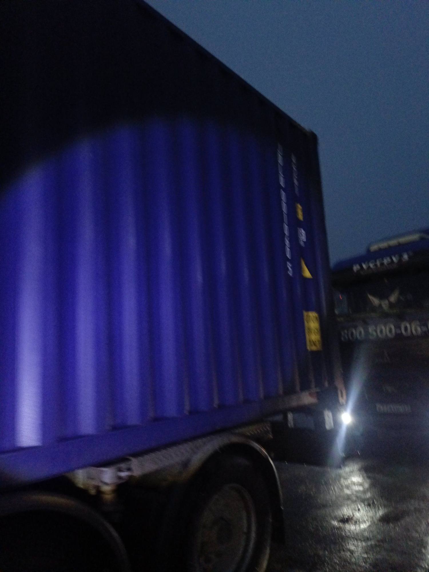 Морской контейнер JDLU0010605