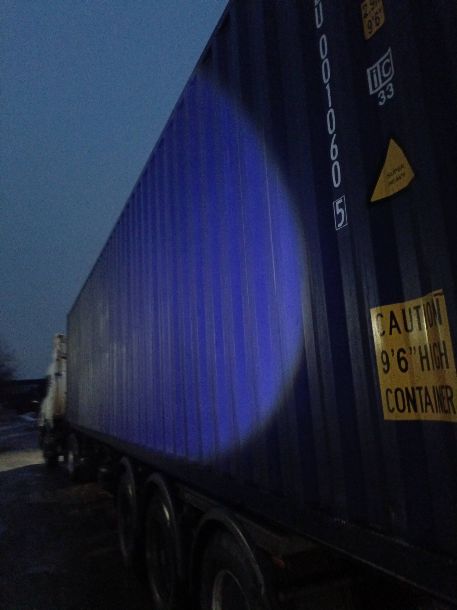 Морской контейнер JDLU0010605