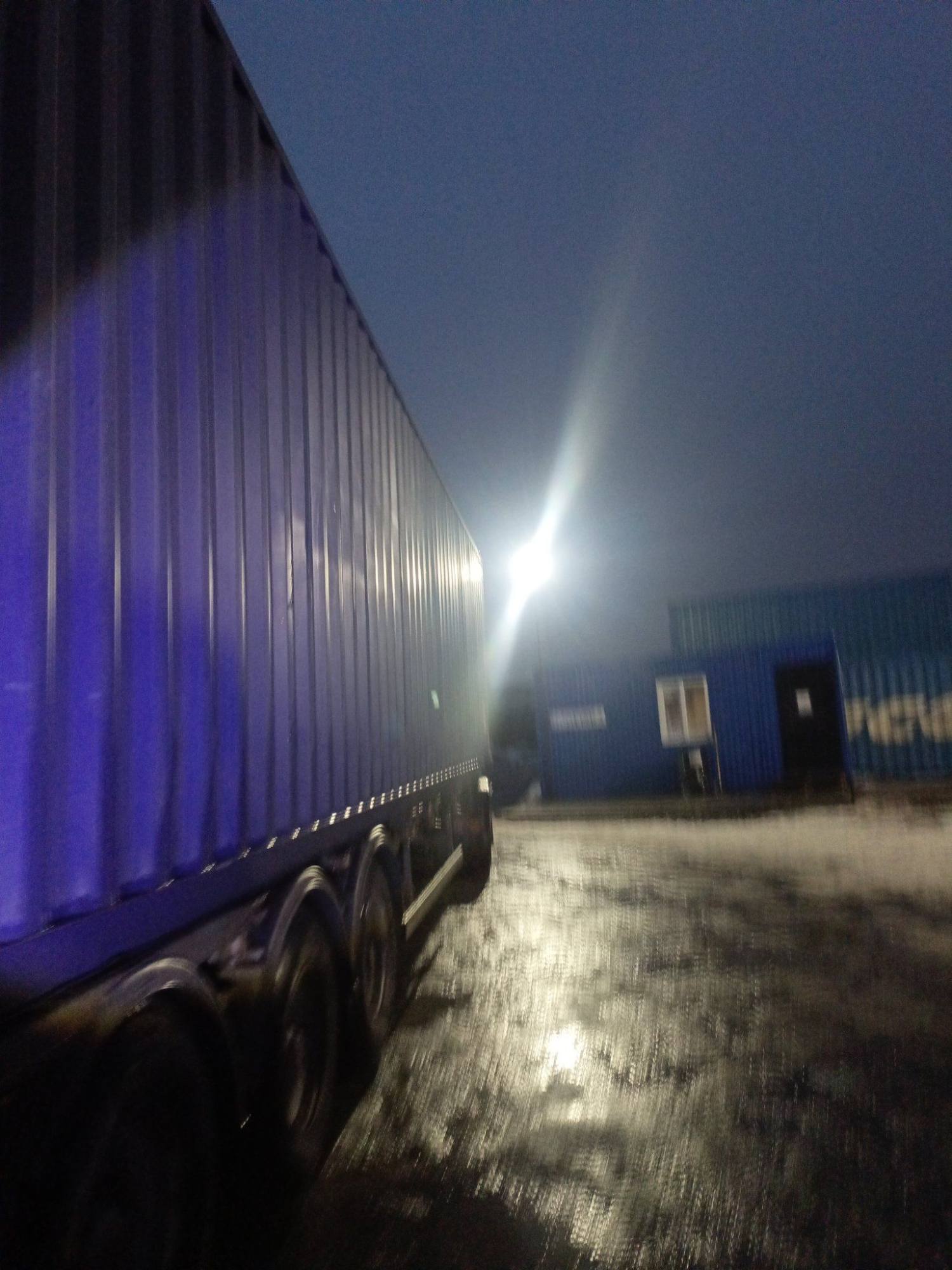 Морской контейнер JDLU0010605